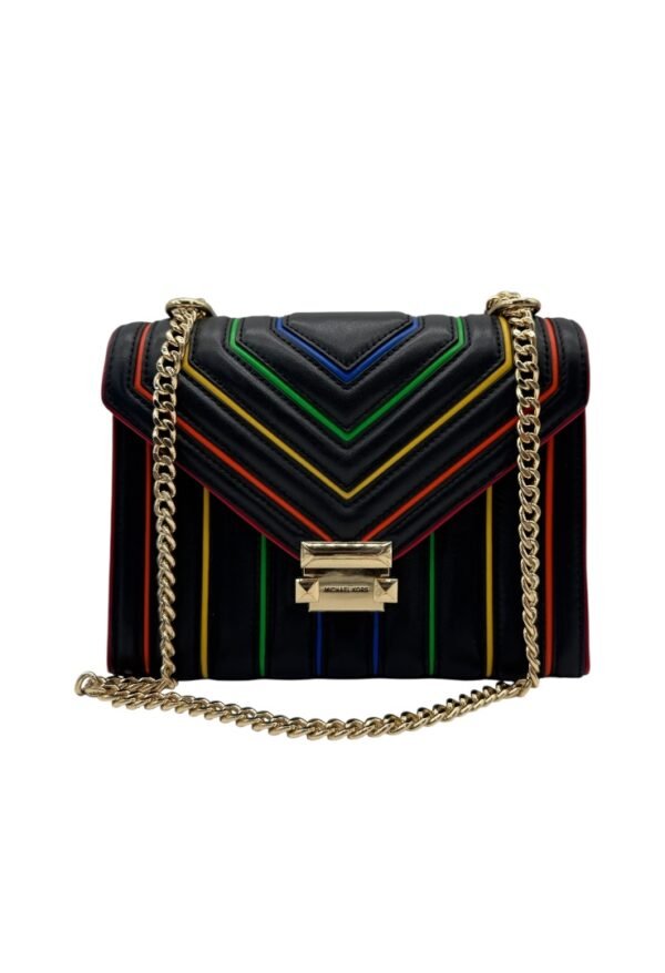 MICHAEL KORS - WHITNEY FLAP BAG